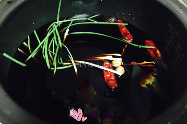 五香鹌鹑蛋的做法图解4
