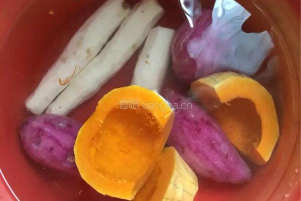 冰皮月饼的做法图解2