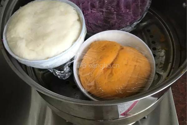 冰皮月饼的做法图解6