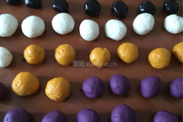 冰皮月饼的做法图解8