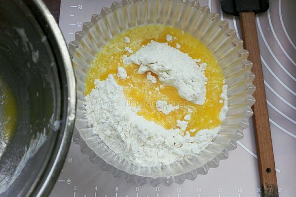 豆沙扭扭酥的做法图解6