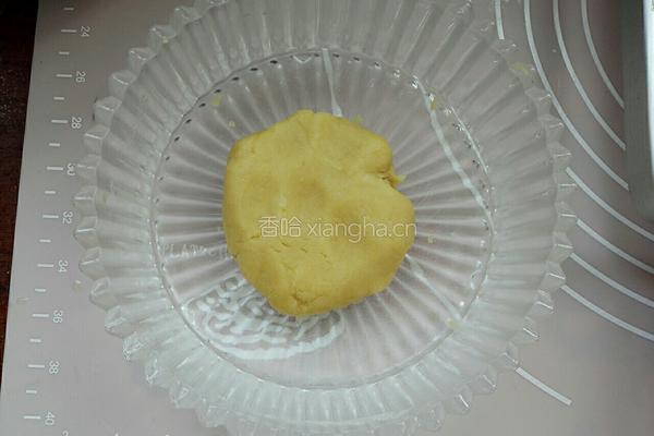 豆沙扭扭酥的做法图解7