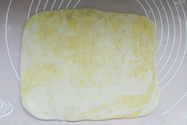 豆沙扭扭酥的做法图解12