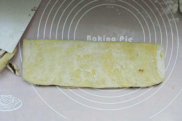 豆沙扭扭酥的做法图解14