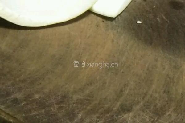 冰糖柚皮的做法图解2