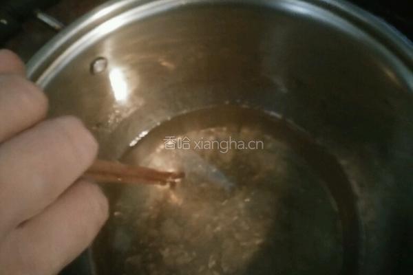 冰糖柚皮的做法图解5