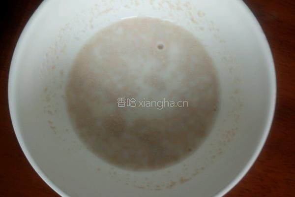玫瑰花卷的做法图解1