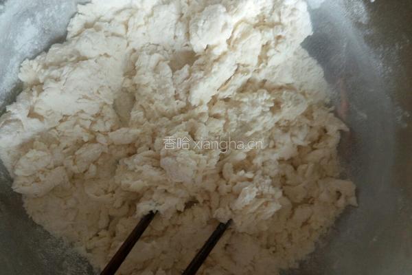 玫瑰花卷的做法图解3