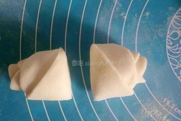玫瑰花卷的做法图解11