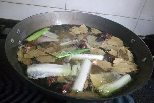 秘制辣椒油的做法图解2