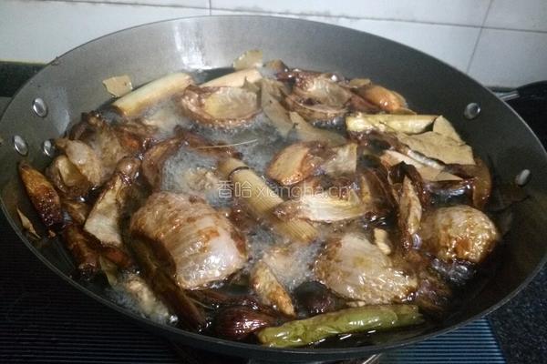 秘制辣椒油的做法图解3