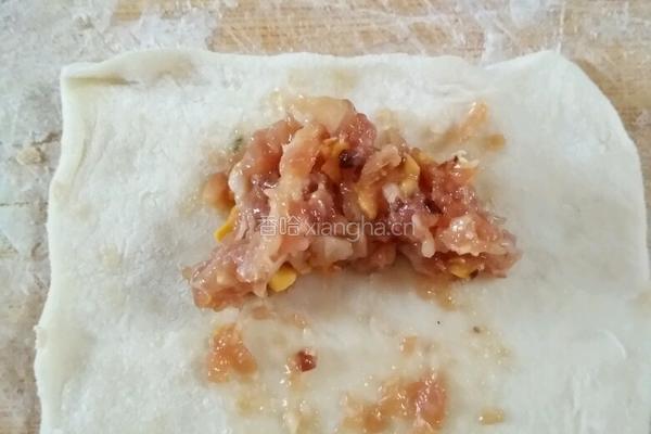 馄饨的做法图解6
