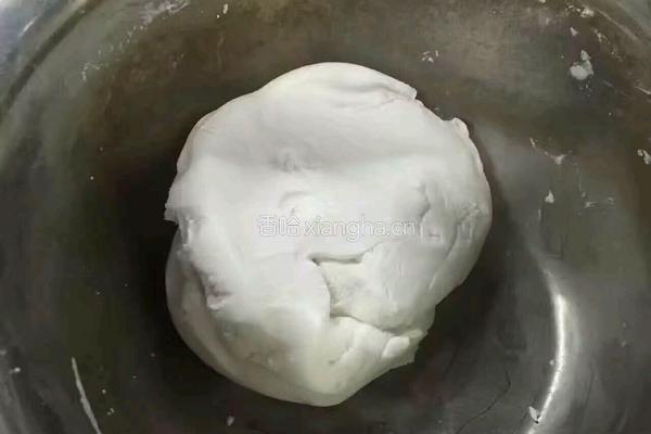 空心大麻团的做法图解2