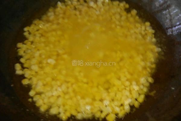 玉米烙的做法图解7