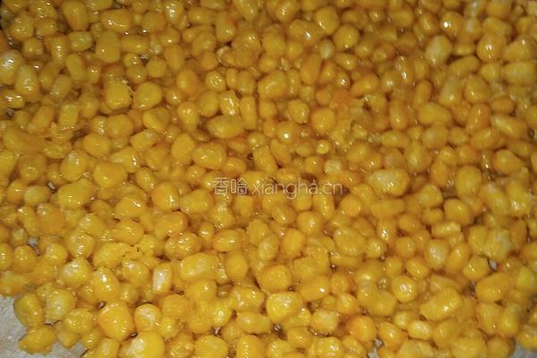 玉米烙的做法图解8