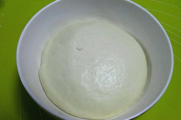 油条的做法图解7