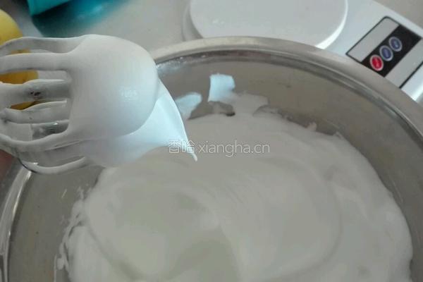咖啡戚风蛋糕的做法图解11