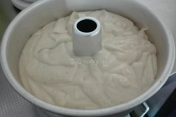 咖啡戚风蛋糕的做法图解16