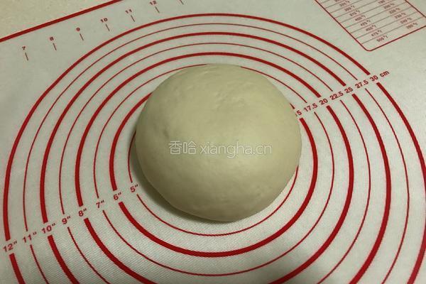 纯手工土司的做法图解4