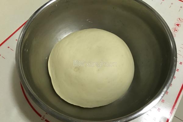 纯手工土司的做法图解5
