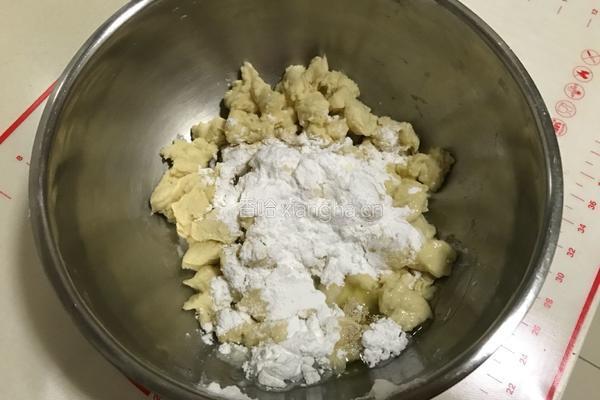 纯手工土司的做法图解7