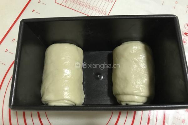 纯手工土司的做法图解19