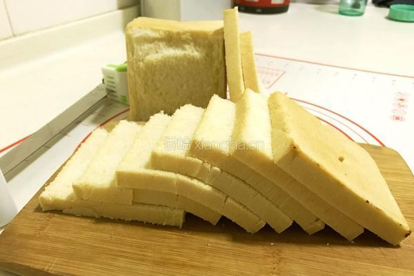 纯手工土司的做法图解25