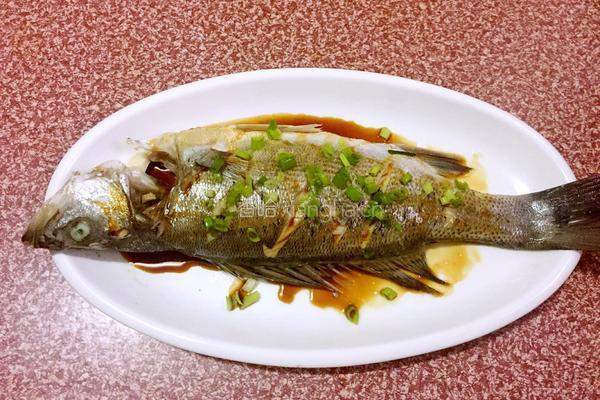 清蒸海鲈鱼的做法图解7