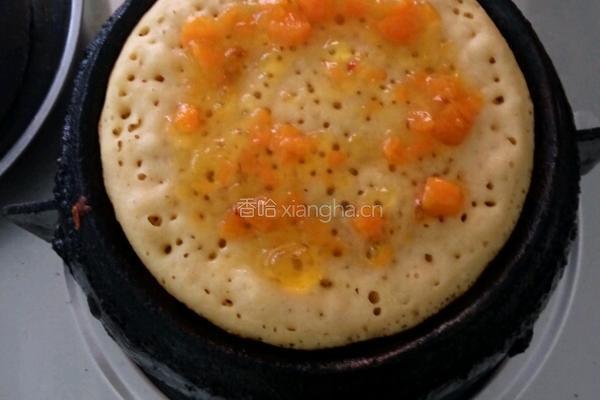 米园酥米黄☞水果派酥米黄的做法图解5