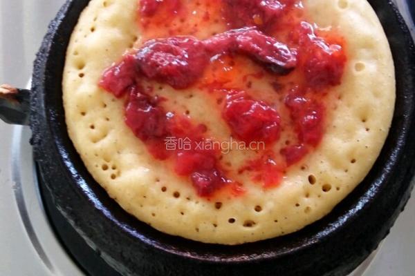 米园酥米黄☞水果派酥米黄的做法图解6