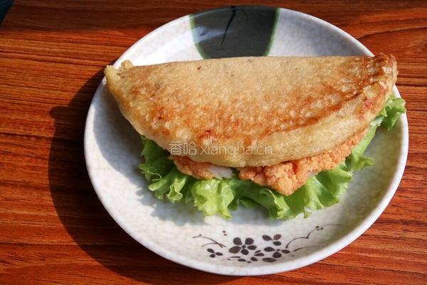 米园酥米黄☞水果派酥米黄的做法图解7