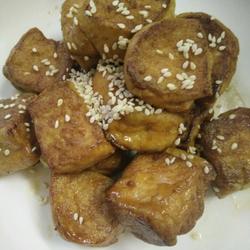 黄 金豆饼的做法[图]
