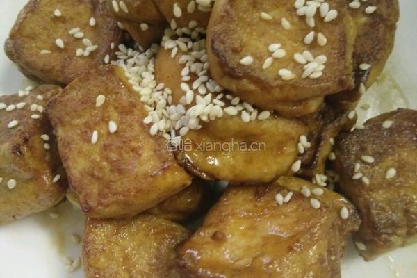 黄 金豆饼