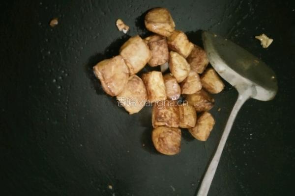 黄 金豆饼的做法图解4