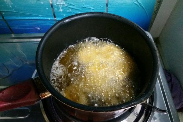 休闲小吃★香酥炸鸡块的做法图解6
