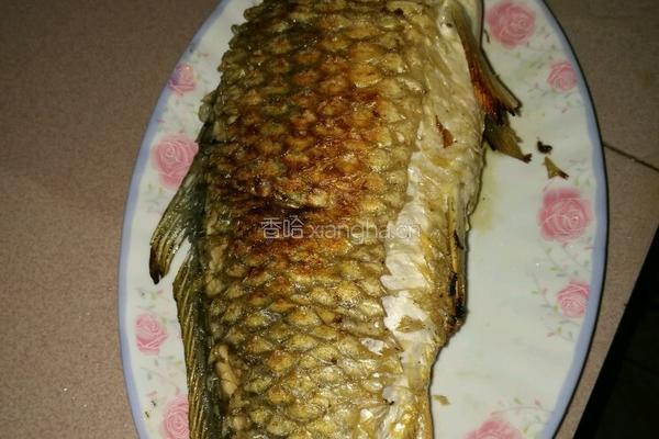 啤酒鱼的做法图解4