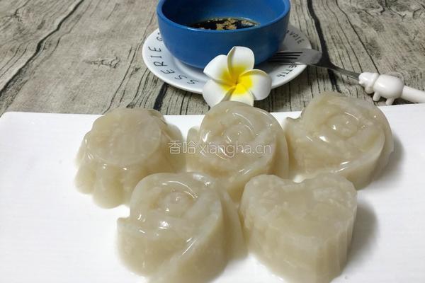 水晶皮冻的做法图解11