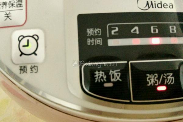 红薯粥的做法图解5