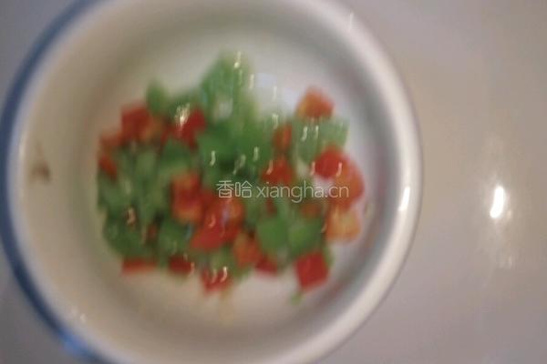 香菇翡翠丸的做法图解9