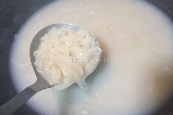 水晶皮冻的做法图解8