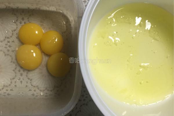 提子蛋糕卷的做法图解2