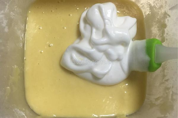 提子蛋糕卷的做法图解9