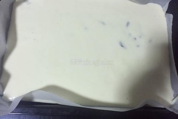 提子蛋糕卷的做法图解13