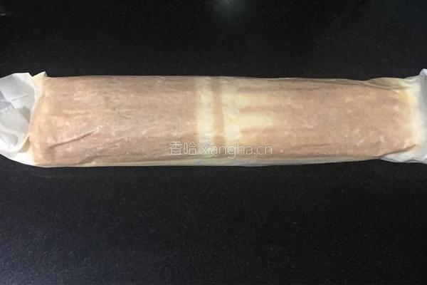 提子蛋糕卷的做法图解16