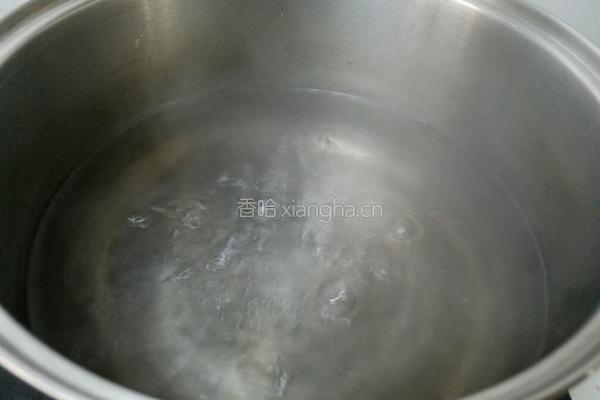 红枣燕麦黑米粥的做法图解4