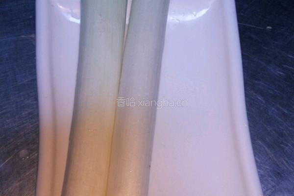 大葱菊的做法图解1