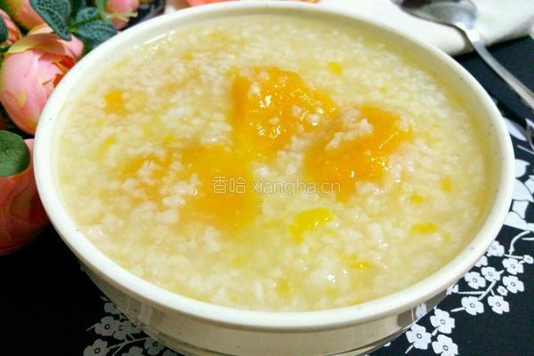 红薯粥的做法图解8