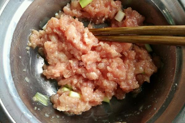 香菇玉米肉末粥的做法图解6