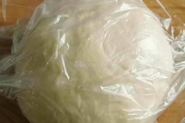 芝士火腿面包的做法图解7