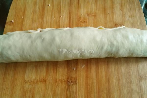 芝士火腿面包的做法图解11